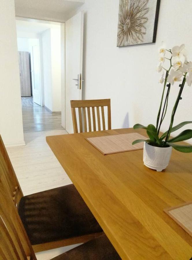 Apartment Niela Dinkelsbuhl Bagian luar foto