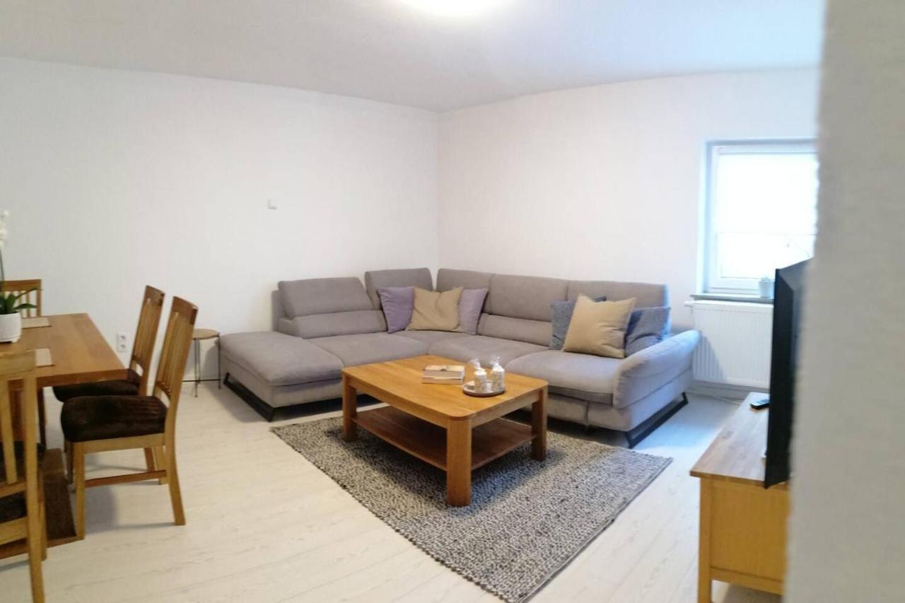 Apartment Niela Dinkelsbuhl Bagian luar foto