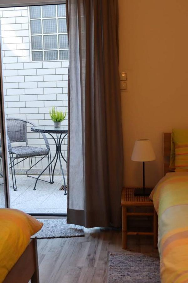 Apartment Niela Dinkelsbuhl Bagian luar foto