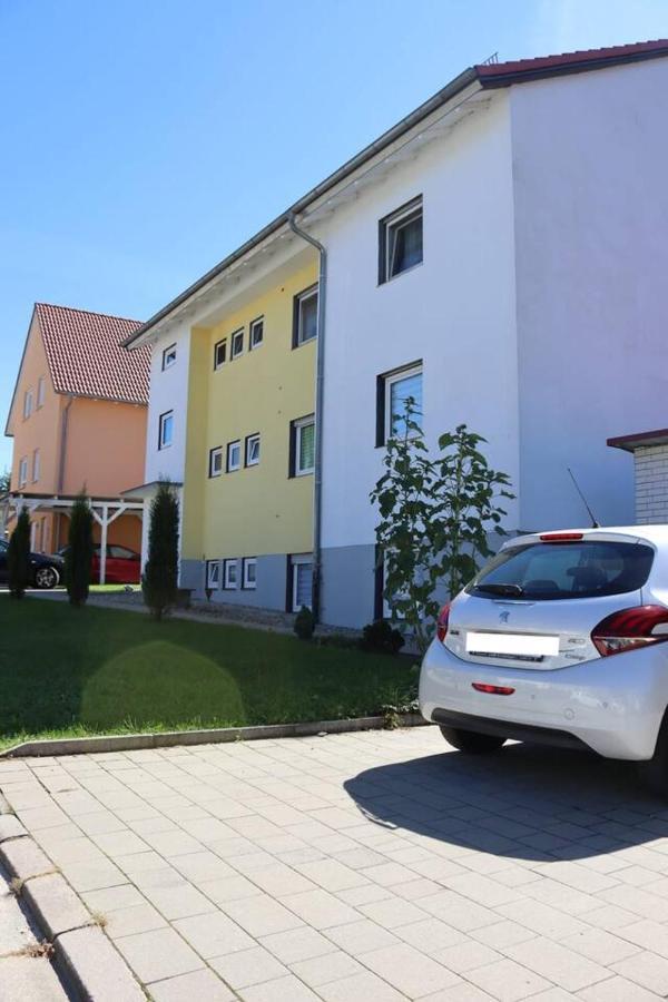 Apartment Niela Dinkelsbuhl Bagian luar foto