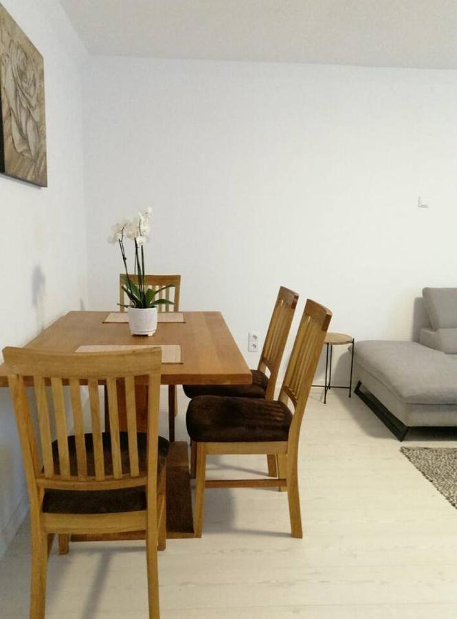 Apartment Niela Dinkelsbuhl Bagian luar foto