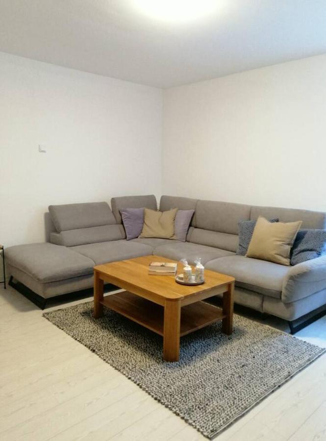 Apartment Niela Dinkelsbuhl Bagian luar foto